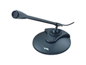 Cyber Acoustics Mic-48 Desktop Uni-Directional Microphone Cyber Acoustics Mic-48 Desktop Uni-Directional Microphone