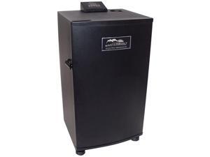 Masterbuilt 20070910 30 in. Electric Smokehouse Smoker, Black Masterbuilt 20070910 30 in. Electric Smokehouse Smoker, Black