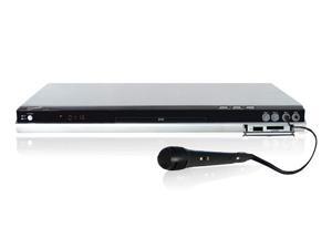 5.1 Channel Dolby Digital 1080P CD / DVD Player w/USB SD Inputs & Karaoke System 5.1 Channel Dolby Digital 1080P CD / DVD Player w/USB SD Inputs & Karaoke System