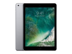 Apple iPad 9.7" Retina Display 32GB Wi-Fi Multi-Touch Tablet 5th Gen MP2F2LLA - Space Gray Apple iPad 9.7" Retina Display 32GB Wi-Fi Multi-Touch Tablet 5th Gen MP2F2LLA - Space Gray