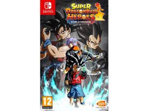 Nintendo Switch Super Dragon Ball Heroes Video Game - Import Region Free Nintendo Switch Super Dragon Ball Heroes Video Game - Import Region Free
