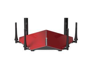 D-Link Tri-Band Wireless WiFi 4 Port SharePort 3200Mbps Ultra Router DIR-890L D-Link Tri-Band Wireless WiFi 4 Port SharePort 3200Mbps Ultra Router DIR-890L