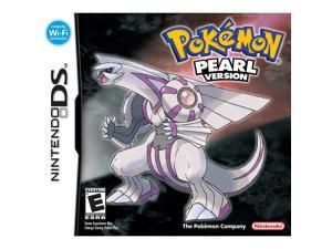 Nintendo DS Pokemon Pearl Version Role-Playing Video Game Nintendo DS Pokemon Pearl Version Role-Playing Video Game