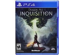 Sony PlayStation 4 Dragon Age Inquisition Standard Edition Video Game Sony PlayStation 4 Dragon Age Inquisition Standard Edition Video Game