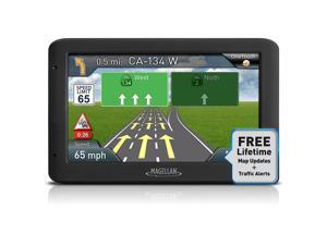 Magellan Roadmate 5635T-LM 5" Touch Portable GPS 3D Navigation System, USA Maps Magellan Roadmate 5635T-LM 5" Touch Portable GPS 3D Navigation System, USA Maps
