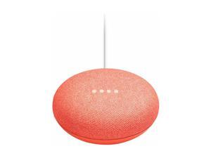 Google Home Mini Hands-Free Smart Speaker and Voice Controlled Home Assistant - Red Google Home Mini Hands-Free Smart Speaker and Voice Controlled Home Assistant - Red