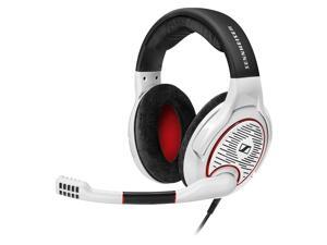 Sennheiser Game One Open Acoustic Over Ear Multi-Platform Gaming Headset - White Sennheiser Game One Open Acoustic Over Ear Multi-Platform Gaming Headset - White