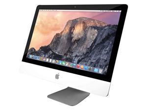 Refurbished: Apple iMac 21.5" All in One Computer Intel i5-4260U Dual Core 1.4GHz 500GB 8GB Refurbished: Apple iMac 21.5" All in One Computer Intel i5-4260U Dual Core 1.4GHz 500GB 8GB