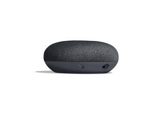 2-Pack Google Home Mini Smart Speaker and Voice Controlled Assistant - Charcoal 2-Pack Google Home Mini Smart Speaker and Voice Controlled Assistant - Charcoal