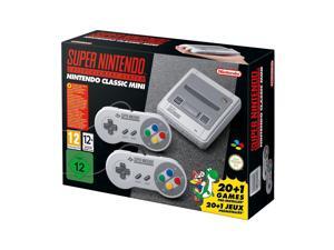 Super Nintendo Entertainment System SNES Classic Edition with Games Included Super Nintendo Entertainment System SNES Classic Edition with Games Included