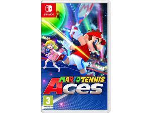 Nintendo Mario Tennis Aces for Nintendo Switch System Region Free Nintendo Mario Tennis Aces for Nintendo Switch System Region Free