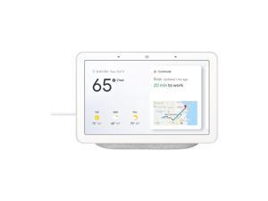 Google Home Hub - Smart Home Controller with Google Assistant GA00516-US - Chalk Google Home Hub - Smart Home Controller with Google Assistant GA00516-US - Chalk