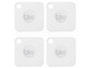 Tile Mate - Key Finder, Phone Finder, Anything Finder Bluetooth Tracker, 4 Pack Tile Mate - Key Finder, Phone Finder, Anything Finder Bluetooth Tracker, 4 Pack