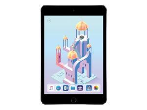 Apple iPad mini 4 Retina Display Touch ID 16GB 7.9" WiFi Tablet - Black / Gray Apple iPad mini 4 Retina Display Touch ID 16GB 7.9" WiFi Tablet - Black / Gray