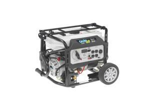 Quipall 5250DF Dual Fuel Gas Portable Generator with Electric Start Quipall 5250DF Dual Fuel Gas Portable Generator with Electric Start