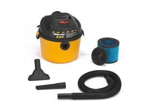 SHOP VAC 5890210 Contractor 2.5 Gal. WetDry Vac SHOP VAC 5890210 Contractor 2.5 Gal. WetDry Vac