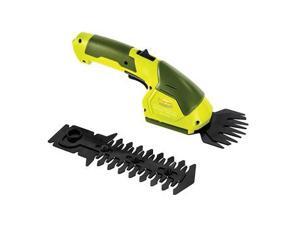 Sun Joe 7.2-Volt Cordless 2-In-1 Grass Shear + Hedge Trimmer Sun Joe 7.2-Volt Cordless 2-In-1 Grass Shear + Hedge Trimmer