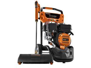 Generac 7122 3,200 PSI 2.7 GPM SpeedWash Gas Pressure Washer Generac 7122 3,200 PSI 2.7 GPM SpeedWash Gas Pressure Washer