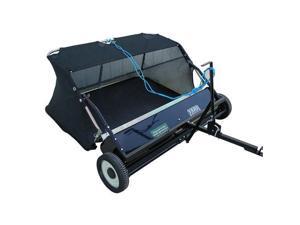 Yard Tuff YTF-42STQA 42 in. Quick Assembly Lawn Sweeper Yard Tuff YTF-42STQA 42 in. Quick Assembly Lawn Sweeper