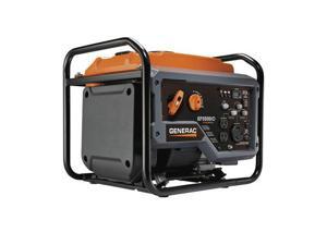 Generac 7128 GP3500iO Open Frame RV Ready Inverter Generator - 3500 Starting Watts with PowerRush Technology Generac 7128 GP3500iO Open Frame RV Ready Inverter Generator - 3500 Starting Watts with PowerRush Technology