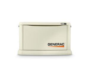 Generac 70432 Guardian Series 22 KW/19.5 KW Air Cooled Home Standby Generator with Wi-Fi with Whole House 200 Amp Transfer Switch (non CUL) Generac 70432 Guardian Series 22 KW/19.5 KW Air Cooled Home Standby Generator with Wi-Fi with Whole House 200 Amp Transfer Switch (non CUL)