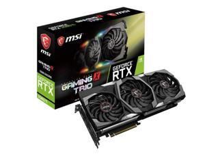 MSI RTX 2080 Ti Gaming X Trio 11GB GDDR6 Graphics Card (V371-026R) MSI RTX 2080 Ti Gaming X Trio 11GB GDDR6 Graphics Card (V371-026R)