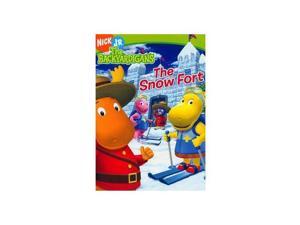 BACKYARDIGANS-SNOW FORT (DVD) (WS) BACKYARDIGANS-SNOW FORT (DVD) (WS)