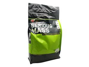 Serious Mass - Strawberry SF - Optimum Nutrition - 12 lbs - Powder Serious Mass - Strawberry SF - Optimum Nutrition - 12 lbs - Powder