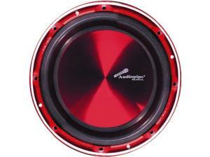 AUDIOPIPE TXX-APC-15RD Audiopipe 15 Woofer 2000W Max 4 Ohm DVC AUDIOPIPE TXX-APC-15RD Audiopipe 15 Woofer 2000W Max 4 Ohm DVC