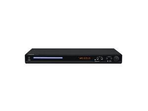 NAXA Electronics ND-837 Hz Digital DVD Player with Karaoke Function and USB/SD/MMC Inputs - Black NAXA Electronics ND-837 Hz Digital DVD Player with Karaoke Function and USB/SD/MMC Inputs - Black