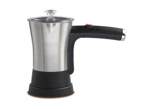 Brentwood(R) Appliances TS-117S 4-Cup Stainless Steel Turkish Coffee Maker Brentwood(R) Appliances TS-117S 4-Cup Stainless Steel Turkish Coffee Maker