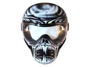 Save Phace Dope Series Paintball Mask - Warlord Save Phace Dope Series Paintball Mask - Warlord