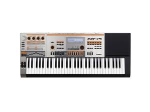 Casio XW-P1 Performance Keyboard Synthesizer, 61-Key Casio XW-P1 Performance Keyboard Synthesizer, 61-Key