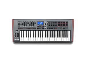 Novation Impulse 49-Key MIDI Keyboard Controller w/ 8 Drum Pads Novation Impulse 49-Key MIDI Keyboard Controller w/ 8 Drum Pads