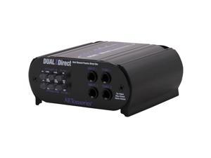 ART DualZDirect - Dual Channel Passive 2-Channel DI Direct Box ART DualZDirect - Dual Channel Passive 2-Channel DI Direct Box