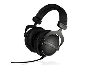 Beyerdynamic DT 770 PRO 32-Ohm Over-Ear Headphones (Black) Beyerdynamic DT 770 PRO 32-Ohm Over-Ear Headphones (Black)