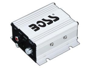 New Boss Mc400 3" Weather Proof Amplified Motorcycle Speaker System 600 Watt New Boss Mc400 3" Weather Proof Amplified Motorcycle Speaker System 600 Watt