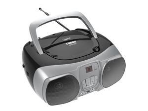 NAXA NPB-260 MP3, CD & CD-R/RW Boom Box NAXA NPB-260 MP3, CD & CD-R/RW Boom Box