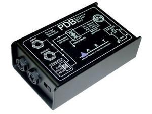 ART PDB Passive Direct Box ART PDB Passive Direct Box