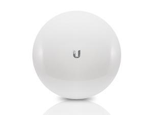 Ubiquiti NanoBeam M5 Wireless Bridge Ubiquiti NBE-M5-16 IEEE 802.11a 150 Mbit/s Wireless Bridge - 5 GHz - 6.2 Mile Maximum Outdoor Range - 1 x Network (RJ-45) - PoE - Wall Mountable, Pole-mountable Ubiquiti NanoBeam M5 Wireless Bridge Ubiquiti NBE-M5-16 IEEE 802.11a 150 Mbit/s Wireless Bridge - 5 GHz - 6.2 Mile Maximum Outdoor Range - 1 x Network (RJ-45) - PoE - Wall Mountable, Pole-mountable