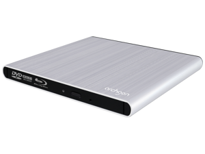 Archgon USB 3.0 Style Ultra Slim Blu-ray Burner (MD-8107-U3YC-BW) Compatible with MAC/Windows (Additional USB Type C cable included.) Archgon USB 3.0 Style Ultra Slim Blu-ray Burner (MD-8107-U3YC-BW) Compatible with MAC/Windows (Additional USB Type C cable included.)