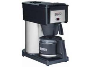 BUNN BXB Velocity Brew 10-Cup Home Brewer, Black BUNN BXB Velocity Brew 10-Cup Home Brewer, Black
