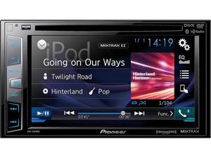 Pioneer AVH-X391BHS DVD/CD receiver 6.2" touchscreen display Built in HD Radio and Bluetooth Pioneer AVH-X391BHS DVD/CD receiver 6.2" touchscreen display Built in HD Radio and Bluetooth
