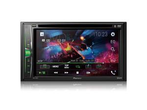Pioneer AVH-210EX 2-DIN Multimedia DVD Receiver with 6.2" WVGA Display, and Built in Bluetooth AVRCP 1.6 Pioneer AVH-210EX 2-DIN Multimedia DVD Receiver with 6.2" WVGA Display, and Built in Bluetooth AVRCP 1.6