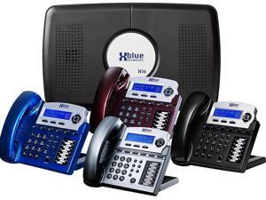 XBlue X16 System Bundle with (4) Phone XBlue X16 System Bundle with (4) Phone