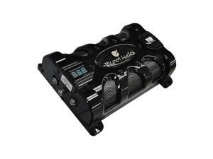 PLANET AUDIO PC10F 10 FARAD Car Audio Power Capacitor Cap Digital LED Display PLANET AUDIO PC10F 10 FARAD Car Audio Power Capacitor Cap Digital LED Display