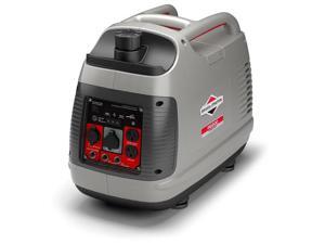 1700W Gas Portable Inverter Generator 120VAC Recoil BRIGGS & STRATTON 30651 1700W Gas Portable Inverter Generator 120VAC Recoil BRIGGS & STRATTON 30651
