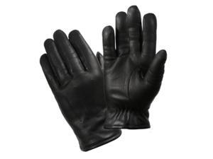 Rothco Cold Weather Duty Gloves, Insulated with Soft Leather Exterior Black, 2XL Rothco Cold Weather Duty Gloves, Insulated with Soft Leather Exterior Black, 2XL