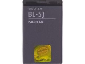 OEM Nokia 5800, 5230, C3 Standard Battery BL-5J 1320 mAh OEM Nokia 5800, 5230, C3 Standard Battery BL-5J 1320 mAh