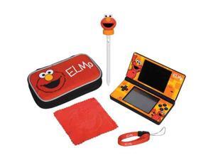 DREAMGEAR DGDSI-2702 NINTENDO DSI/DS LITE 5-IN-1 STARTER KIT (ELMO) DREAMGEAR DGDSI-2702 NINTENDO DSI/DS LITE 5-IN-1 STARTER KIT (ELMO)